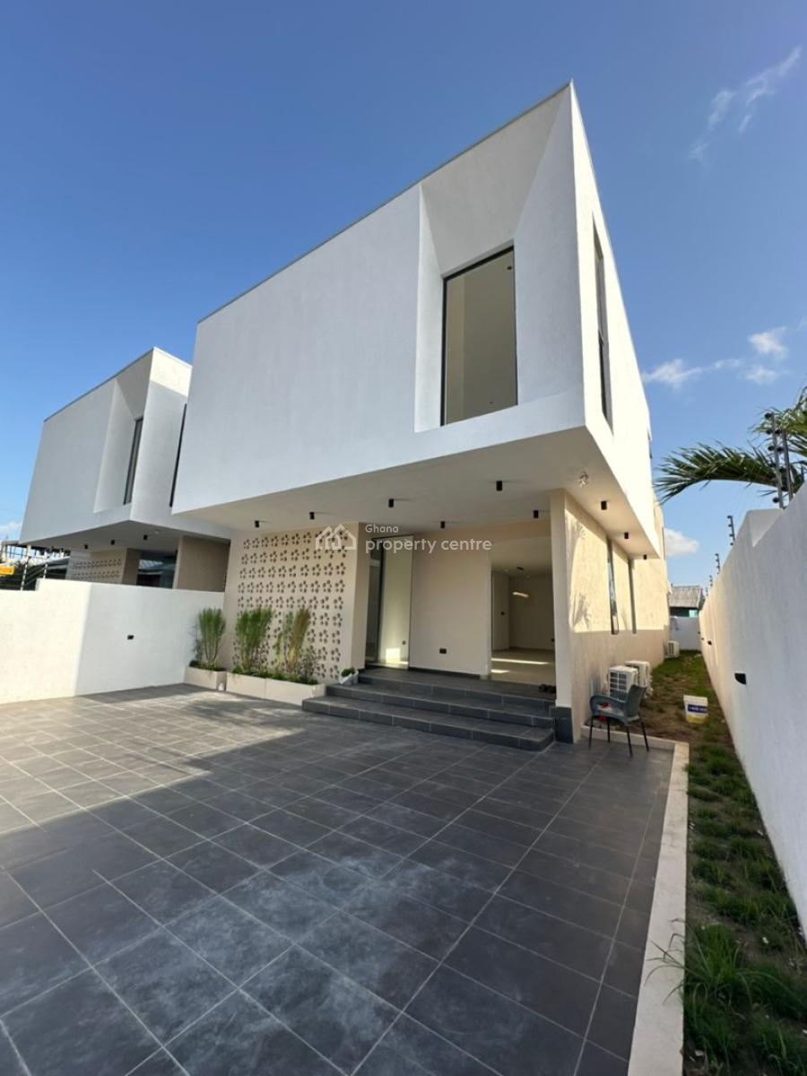 4 Bedroom House with Boys Quarters at Ashaley Botwe, Ashaley Botwe, Accra Metropolitan, Accra, House for Sale