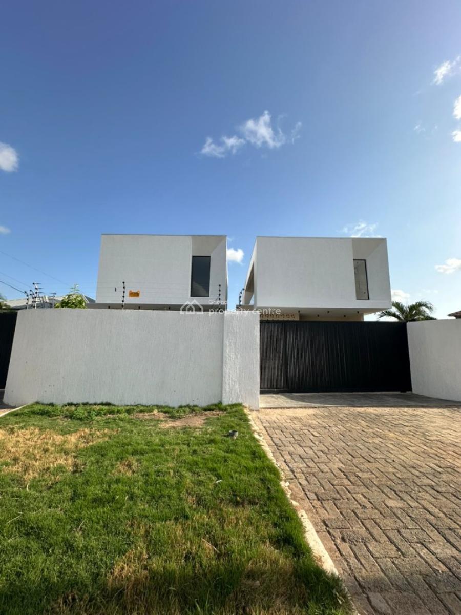 4 Bedroom House with Boys Quarters at Ashaley Botwe, Ashaley Botwe, Accra Metropolitan, Accra, House for Sale