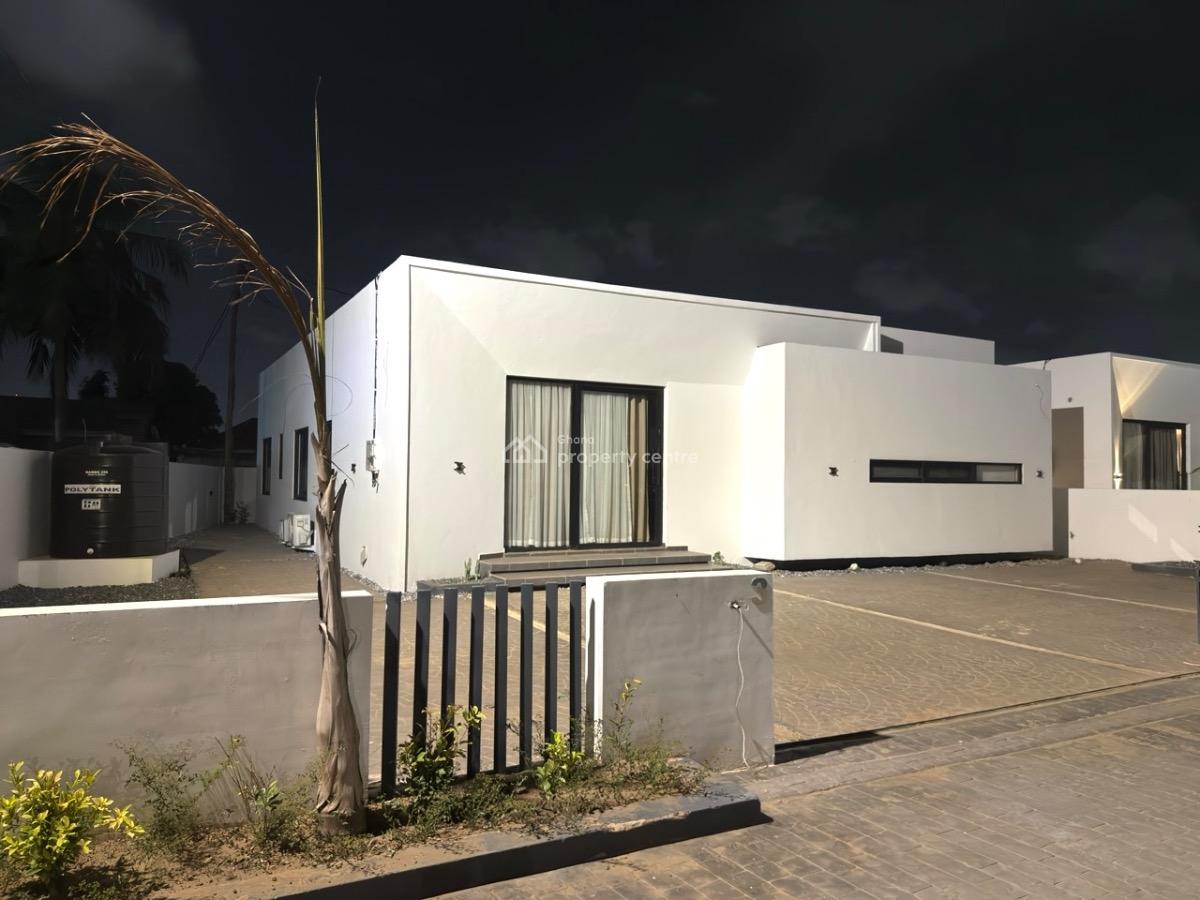 Plush 3 Bedrooms Townhouse, School Junction, Adjiringanor, East Legon, Accra, Townhouse for Rent