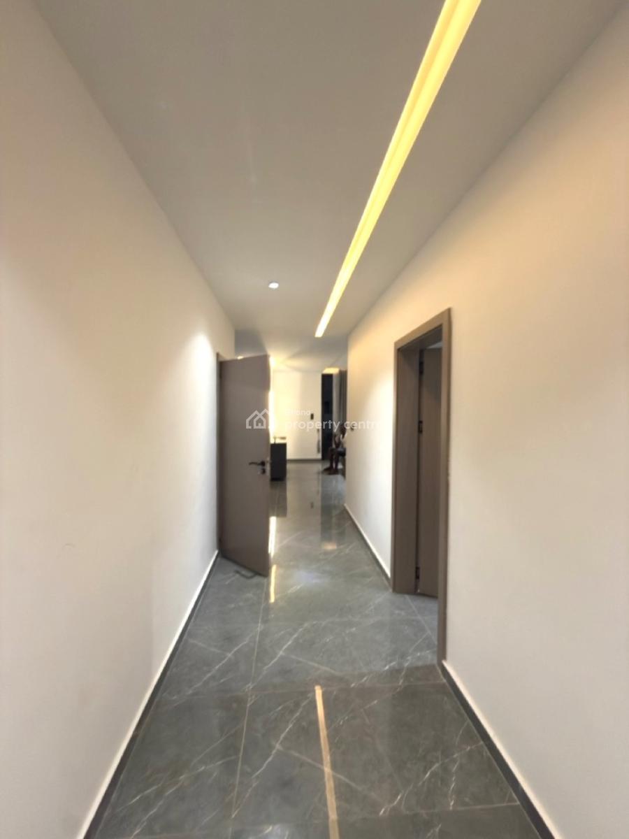 Plush 3 Bedrooms Townhouse, School Junction, Adjiringanor, East Legon, Accra, Townhouse for Rent