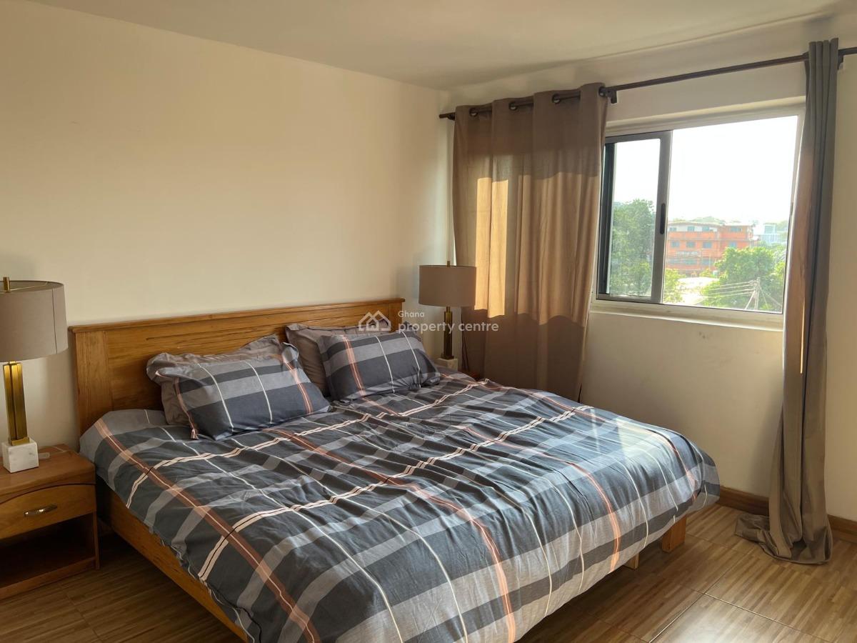 3- Bedrooms, Osu Rainway Estate, Osu, Accra, Apartment for Rent