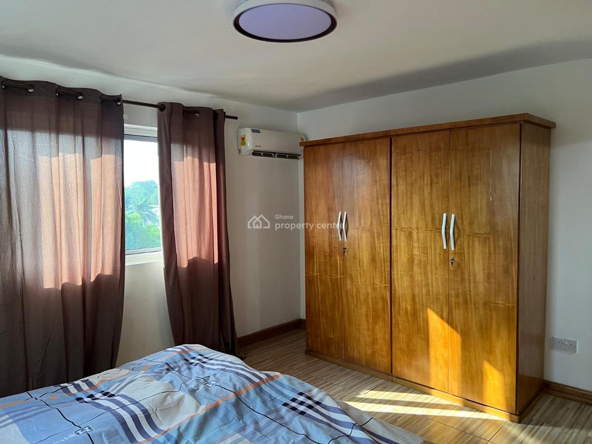 3- Bedrooms, Osu Rainway Estate, Osu, Accra, Apartment for Rent