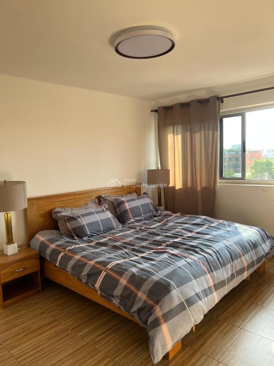 3- Bedrooms, Osu Rainway Estate, Osu, Accra, Apartment for Rent