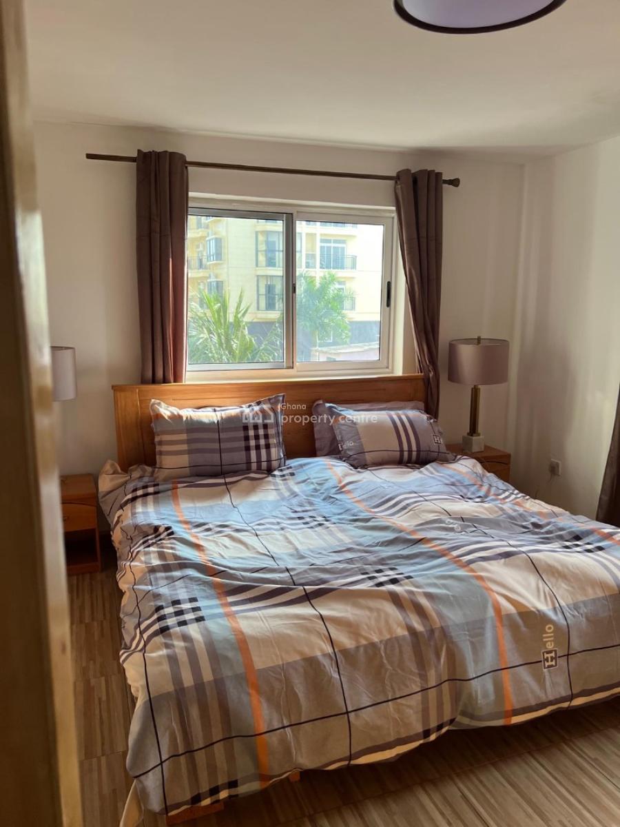 3- Bedrooms, Osu Rainway Estate, Osu, Accra, Apartment for Rent