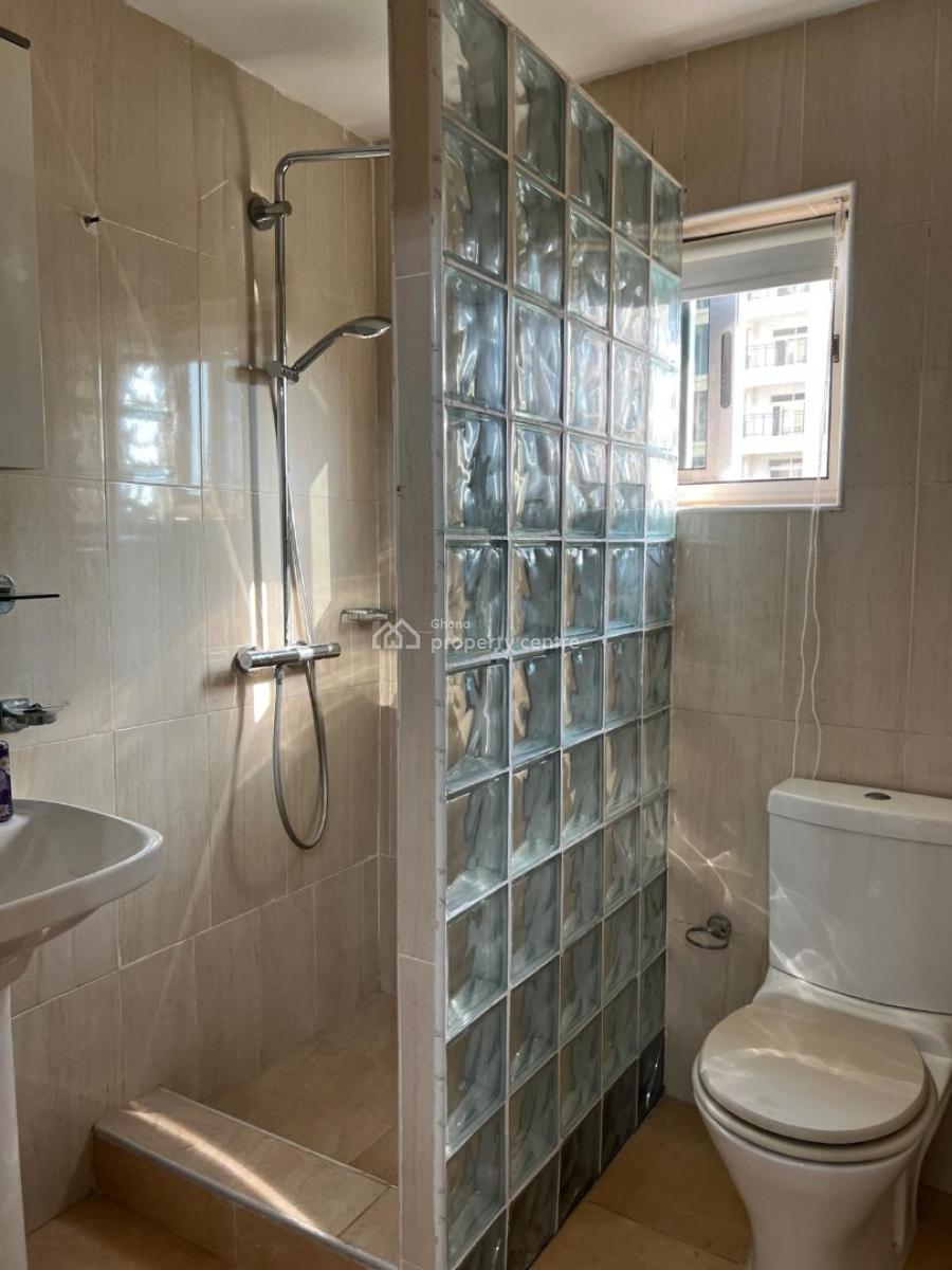 3- Bedrooms, Osu Rainway Estate, Osu, Accra, Apartment for Rent