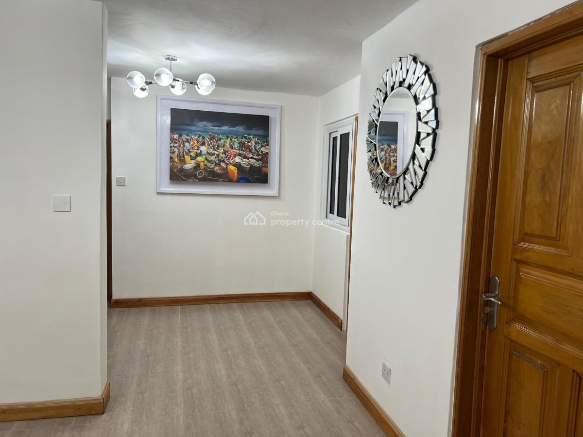3- Bedrooms, Osu Rainway Estate, Osu, Accra, Apartment for Rent