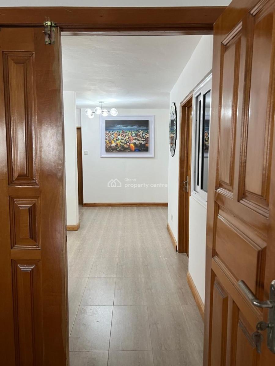 3- Bedrooms, Osu Rainway Estate, Osu, Accra, Apartment for Rent