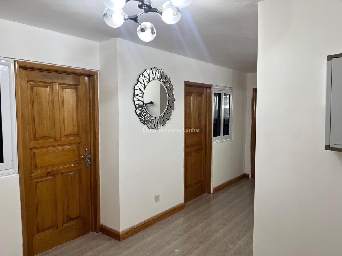 3- Bedrooms, Osu Rainway Estate, Osu, Accra, Apartment for Rent