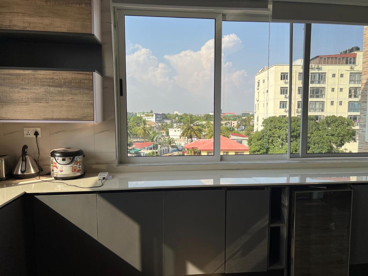3- Bedrooms, Osu Rainway Estate, Osu, Accra, Apartment for Rent