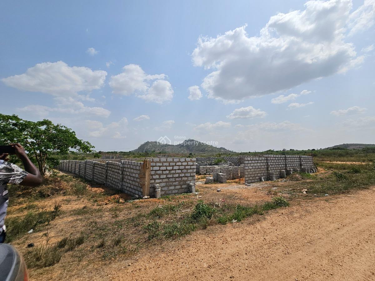 Smart Investment at Gh₵40,000, Police Barrier, Tsopoli, Ningo Prampram District, Accra, Mixed-use Land for Sale