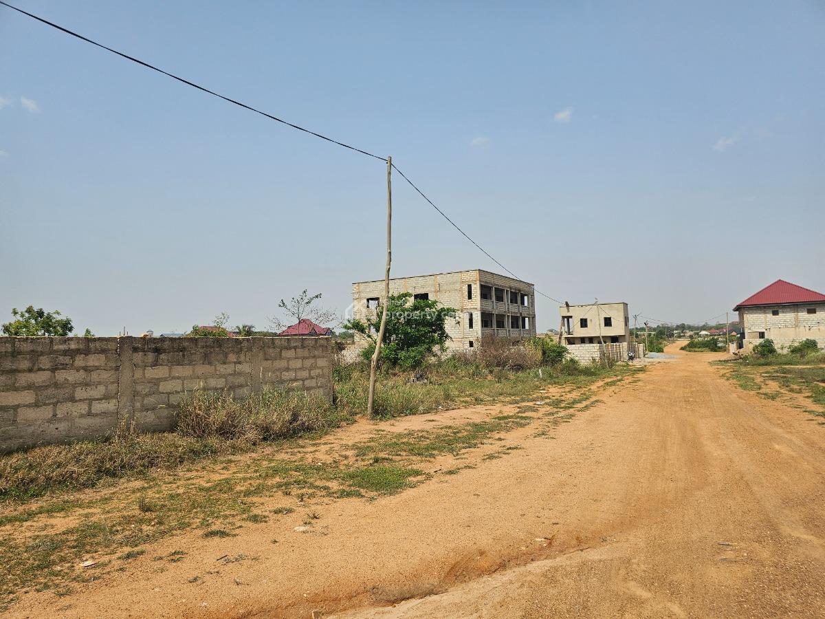 Smart Investment at Gh₵40,000, Police Barrier, Tsopoli, Ningo Prampram District, Accra, Mixed-use Land for Sale