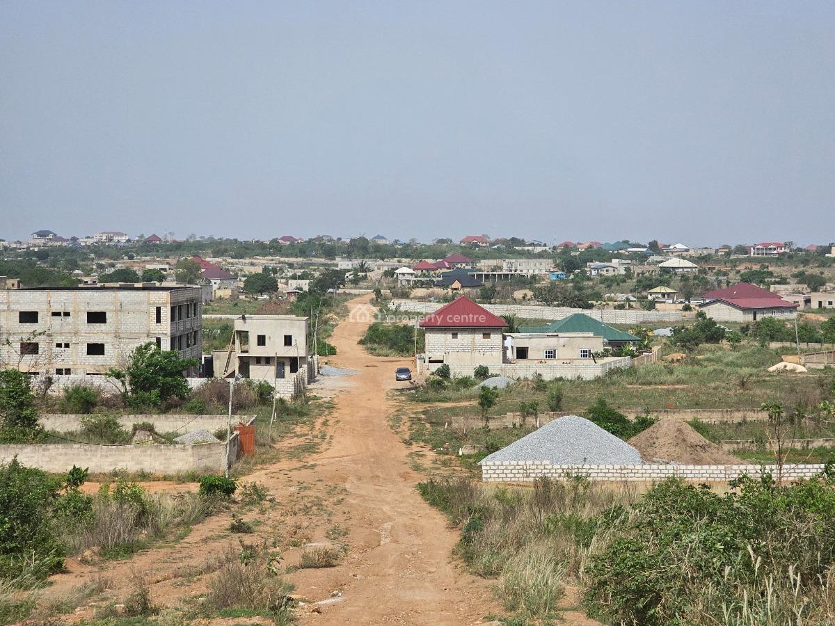 Flexible Payment, Gh₵40,000 Plot, Police Barrier, Tsopoli, Ningo Prampram District, Accra, Mixed-use Land for Sale