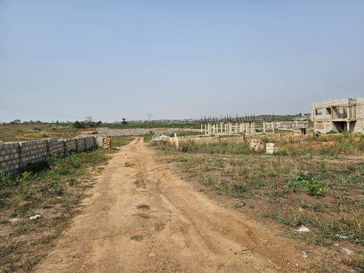 Flexible Payment, Gh₵40,000 Plot, Police Barrier, Tsopoli, Ningo Prampram District, Accra, Mixed-use Land for Sale