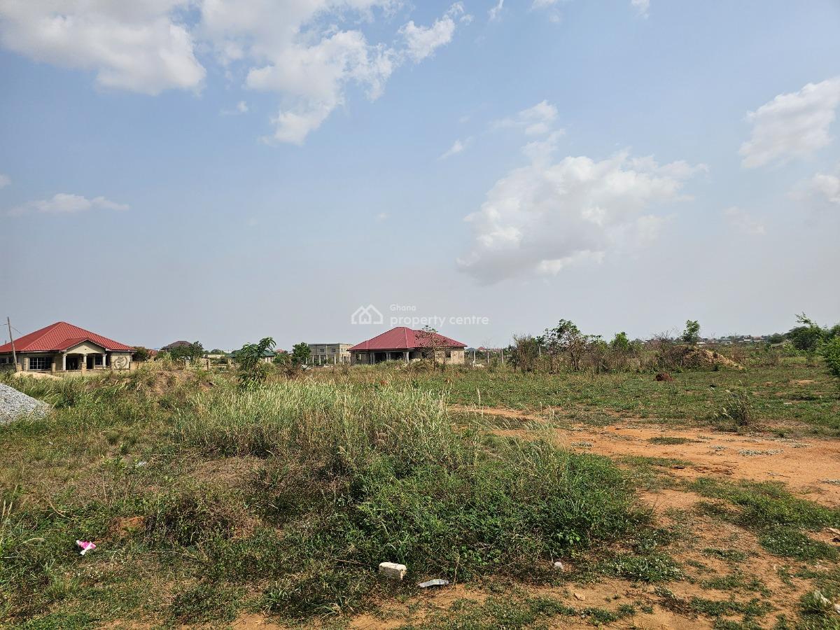 Flexible Payment, Gh₵40,000 Plot, Police Barrier, Tsopoli, Ningo Prampram District, Accra, Mixed-use Land for Sale