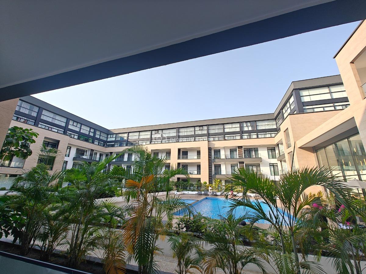 Luxury 2 Bed Apartment Fully Furnished, 3rd Circular Road, Cantonments, Cantonments, Accra, Apartment for Rent