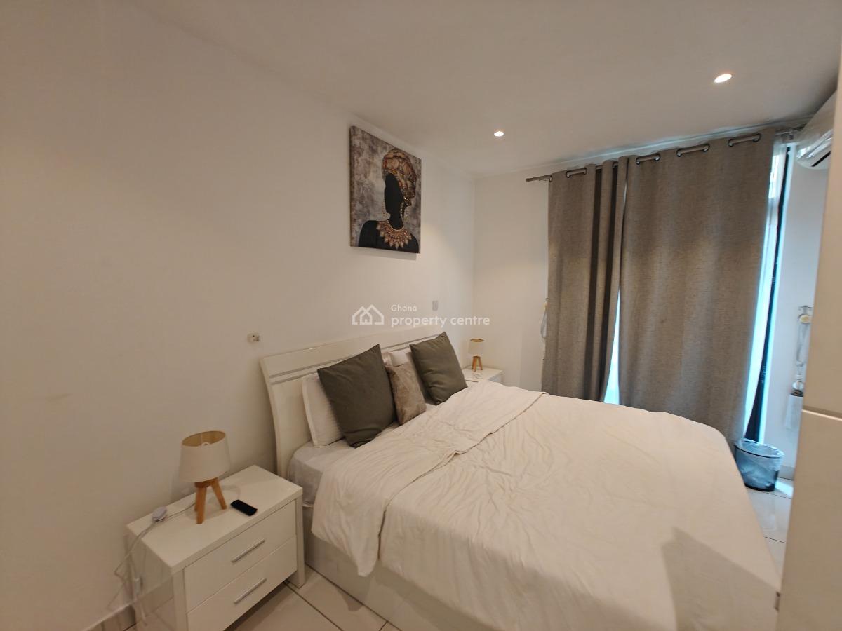 Luxury 2 Bed Apartment Fully Furnished, 3rd Circular Road, Cantonments, Cantonments, Accra, Apartment for Rent