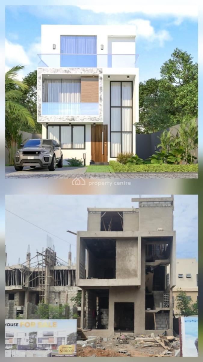 4 Bedroom House with Pool at Tse Addo, Tse Addo, Accra Metropolitan, Accra, House for Sale
