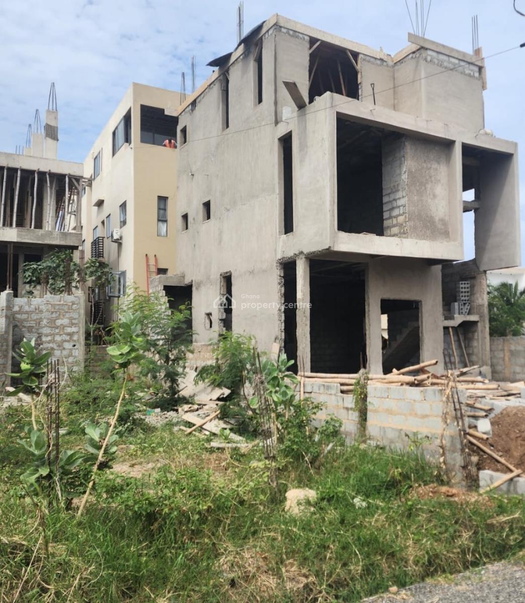 4 Bedroom House with Pool at Tse Addo, Tse Addo, Accra Metropolitan, Accra, House for Sale