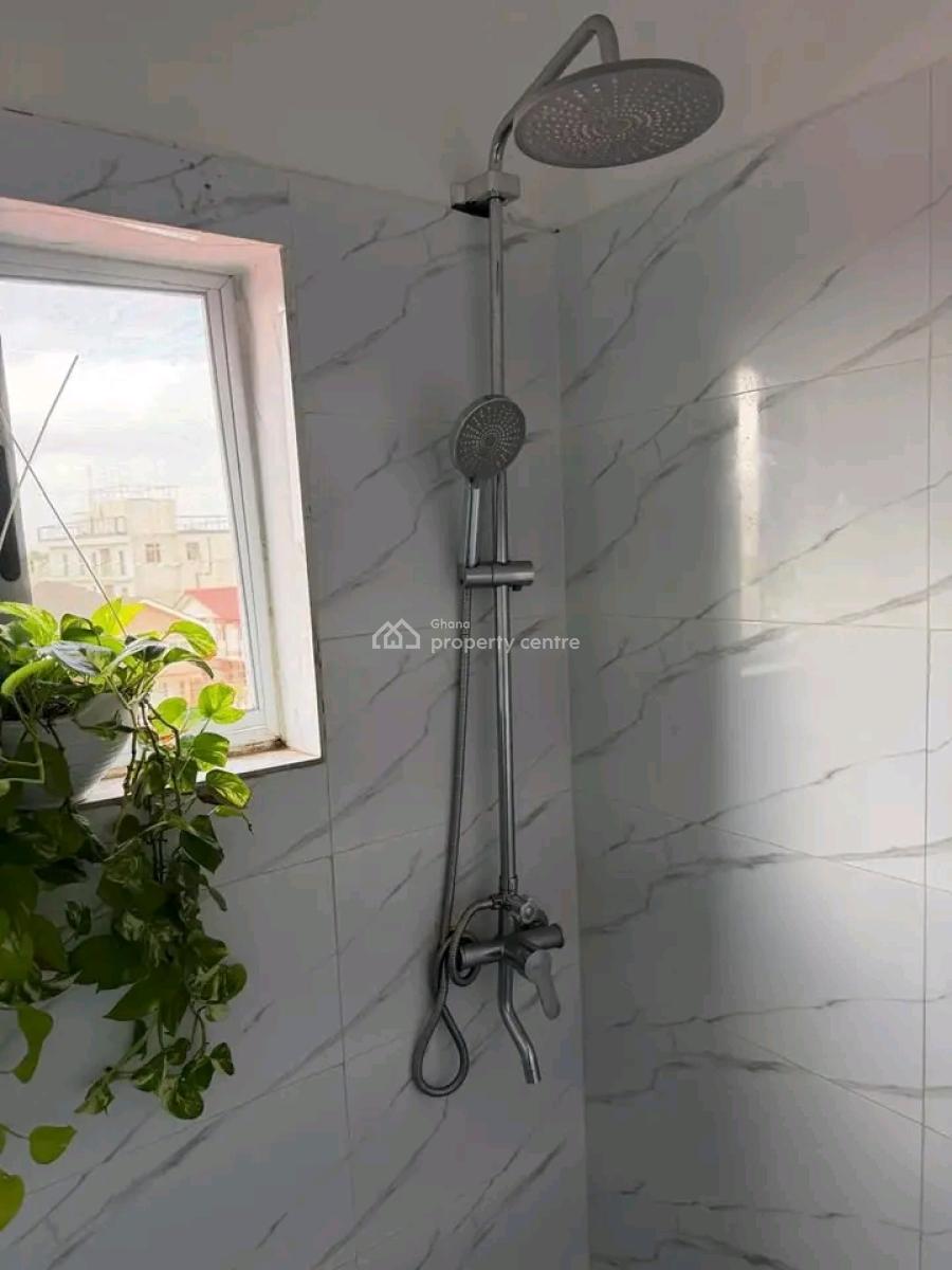 an Exeucutive Chamber and Hall Self Contained Apartment, Around Stsrbite & Anc Mall, East Legon, Accra, Apartment for Rent