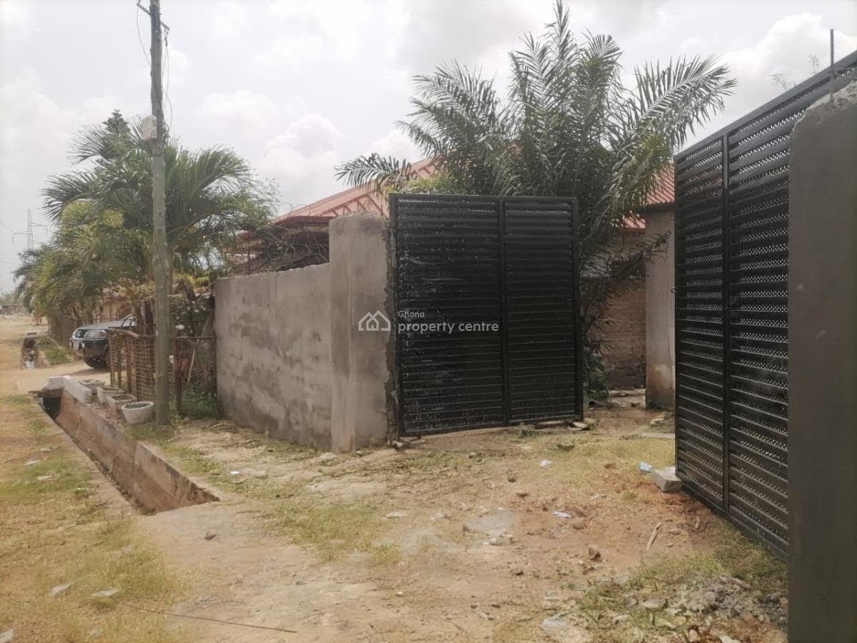Titled Land, Manor Valley, East Legon, Accra, Residential Land for Sale