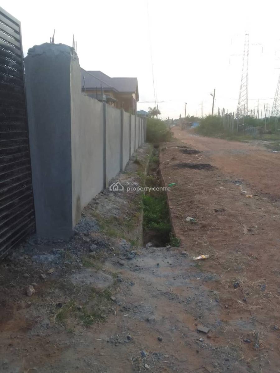 Titled Land, Manor Valley, East Legon, Accra, Residential Land for Sale