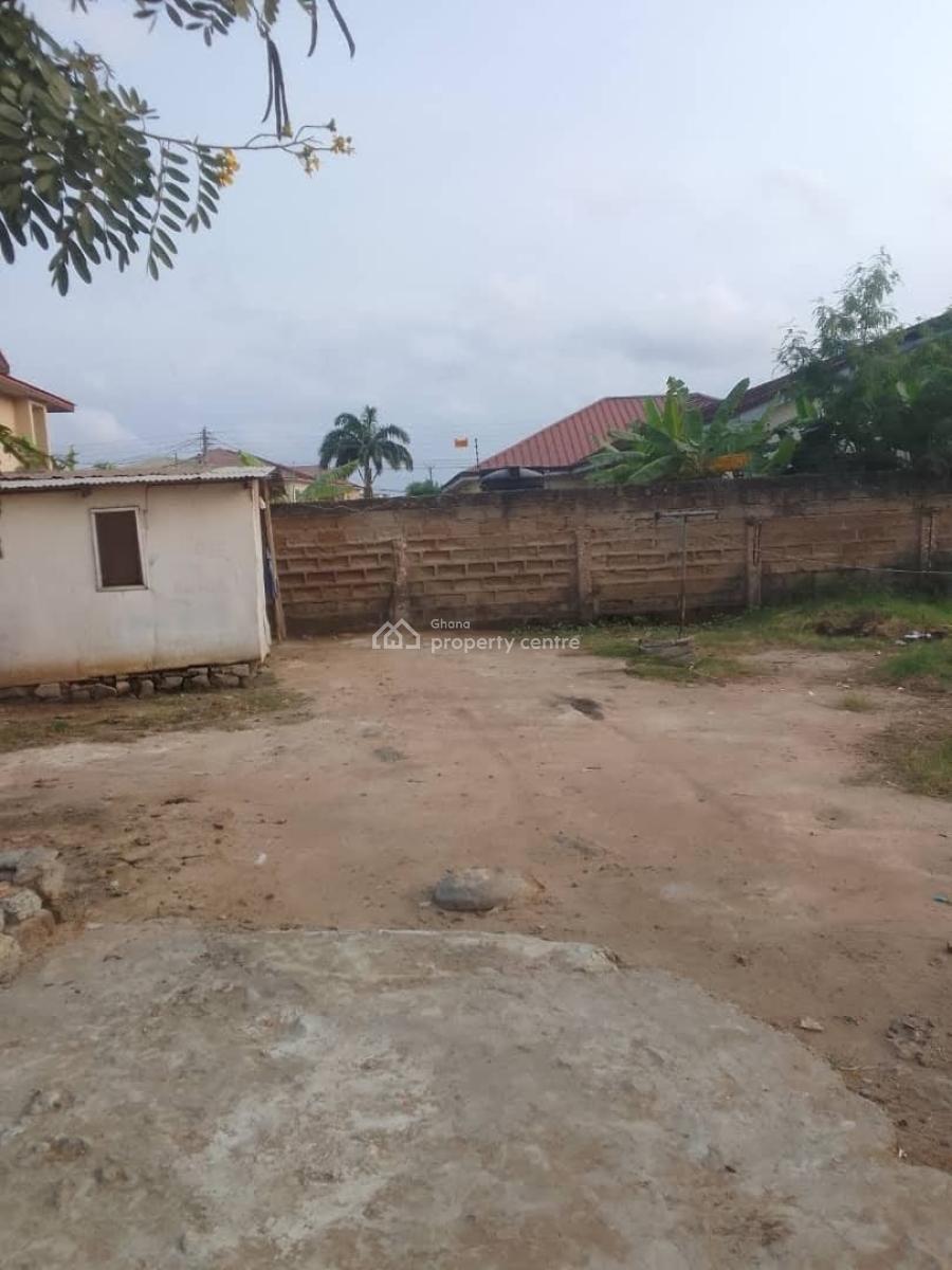 Titled Land, Manor Valley, East Legon, Accra, Residential Land for Sale