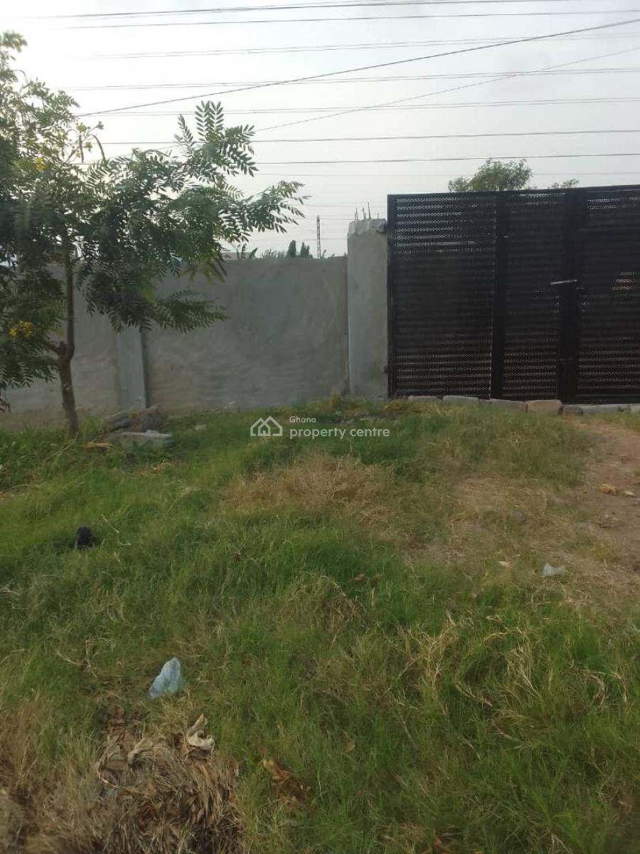 Titled Land, Manor Valley, East Legon, Accra, Residential Land for Sale