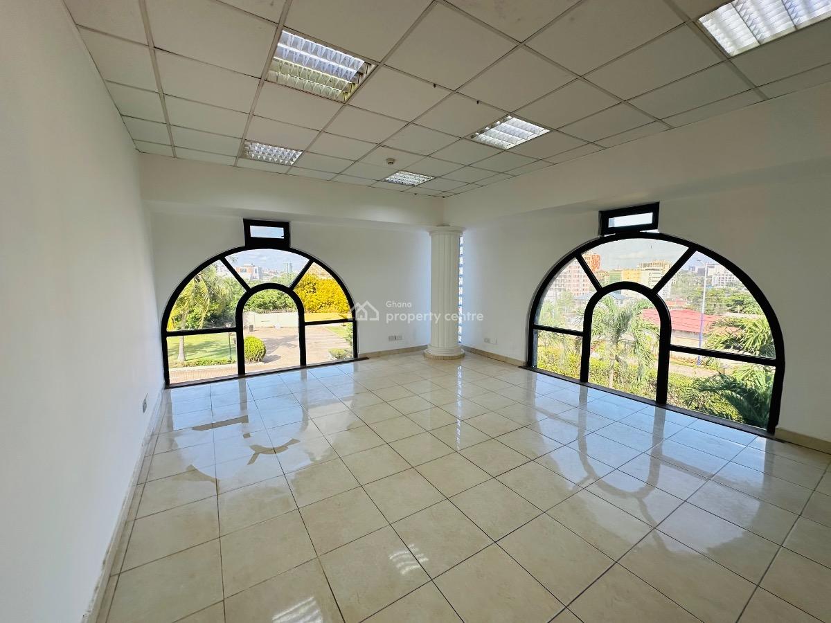 1000 Sqm Office Space, Dzorwulu, Dzorwulu, Accra, Office Space for Rent
