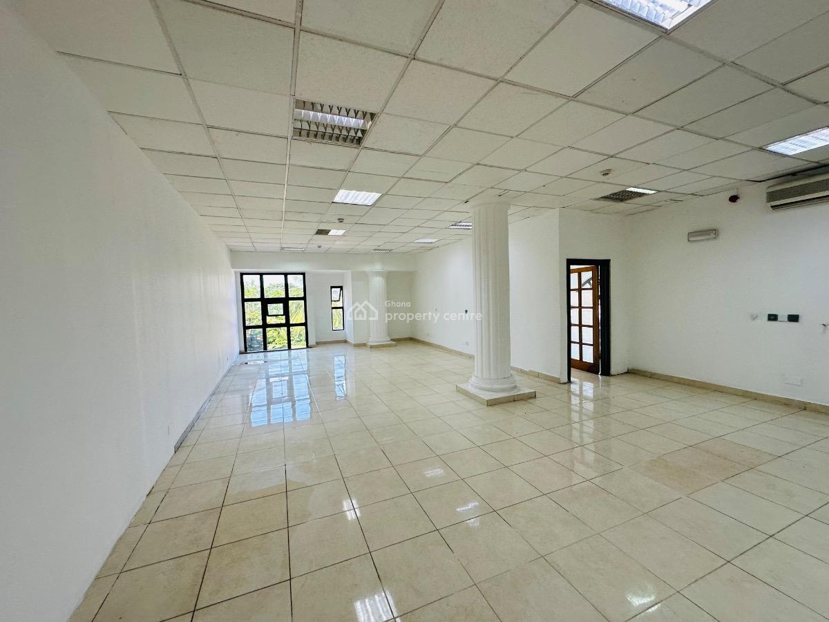 1000 Sqm Office Space, Dzorwulu, Dzorwulu, Accra, Office Space for Rent