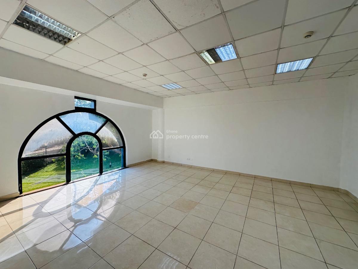 1000 Sqm Office Space, Dzorwulu, Dzorwulu, Accra, Office Space for Rent