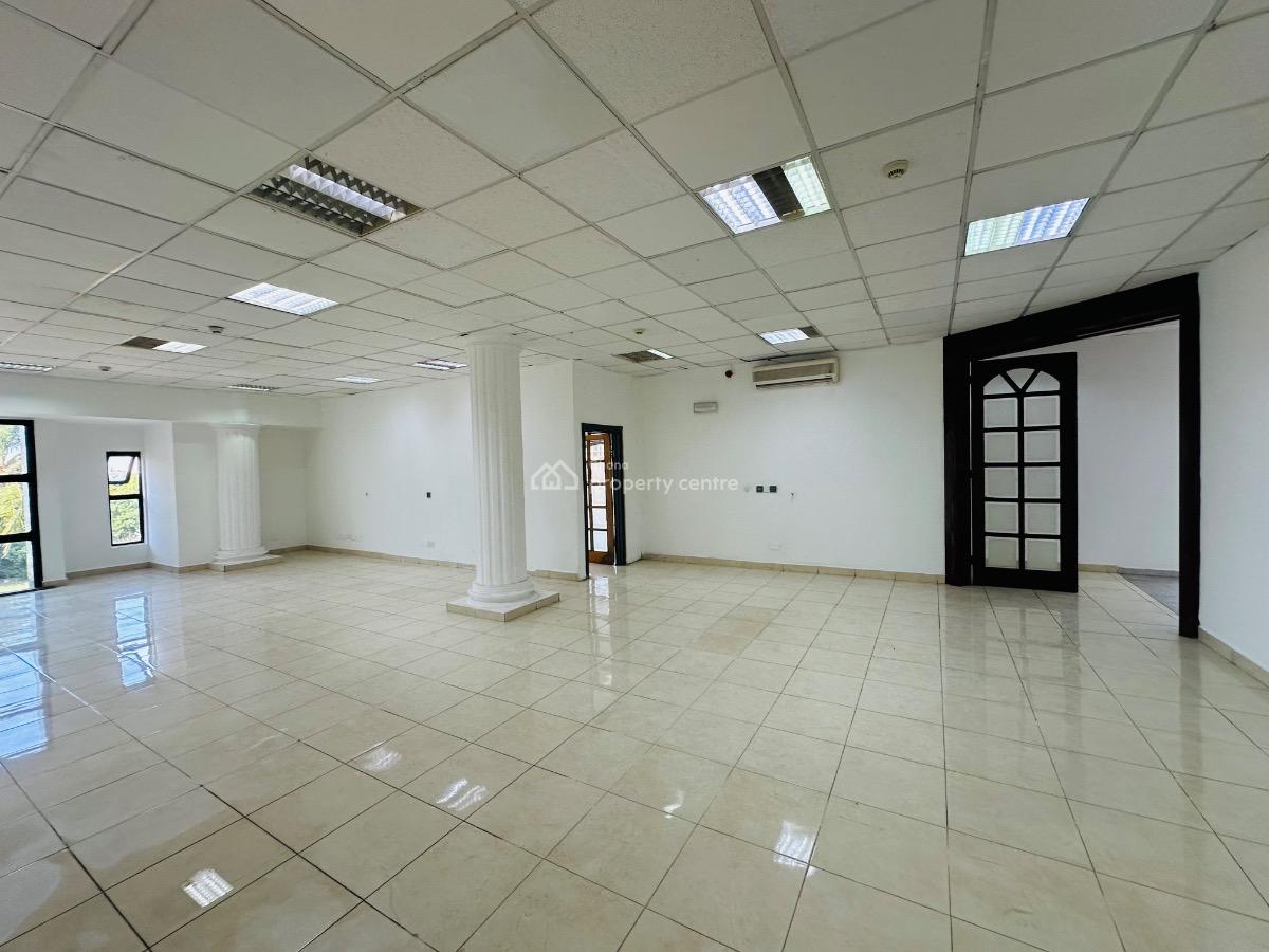 1000 Sqm Office Space, Dzorwulu, Dzorwulu, Accra, Office Space for Rent