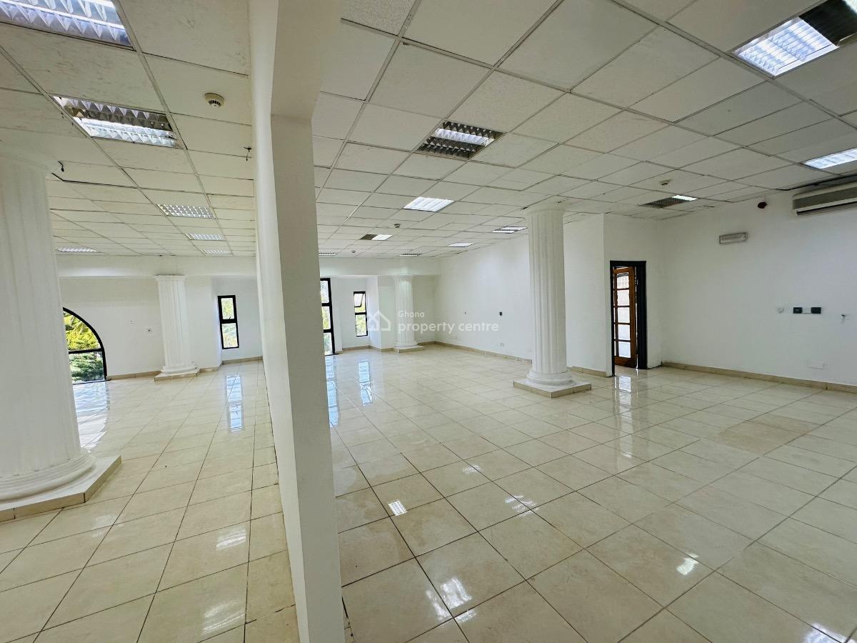 1000 Sqm Office Space, Dzorwulu, Dzorwulu, Accra, Office Space for Rent