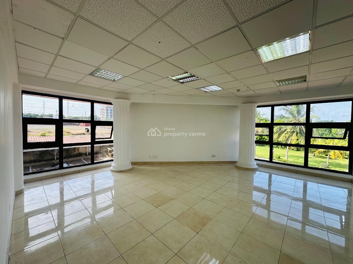 1000 Sqm Office Space, Dzorwulu, Dzorwulu, Accra, Office Space for Rent