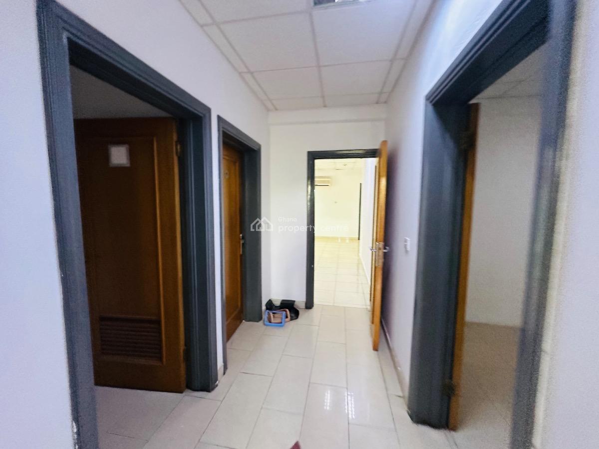 1000 Sqm Office Space, Dzorwulu, Dzorwulu, Accra, Office Space for Rent