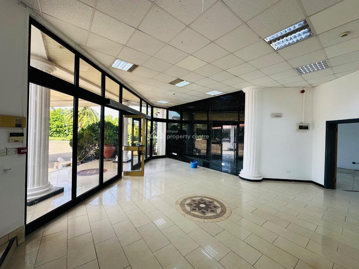 1000 Sqm Office Space, Dzorwulu, Dzorwulu, Accra, Office Space for Rent