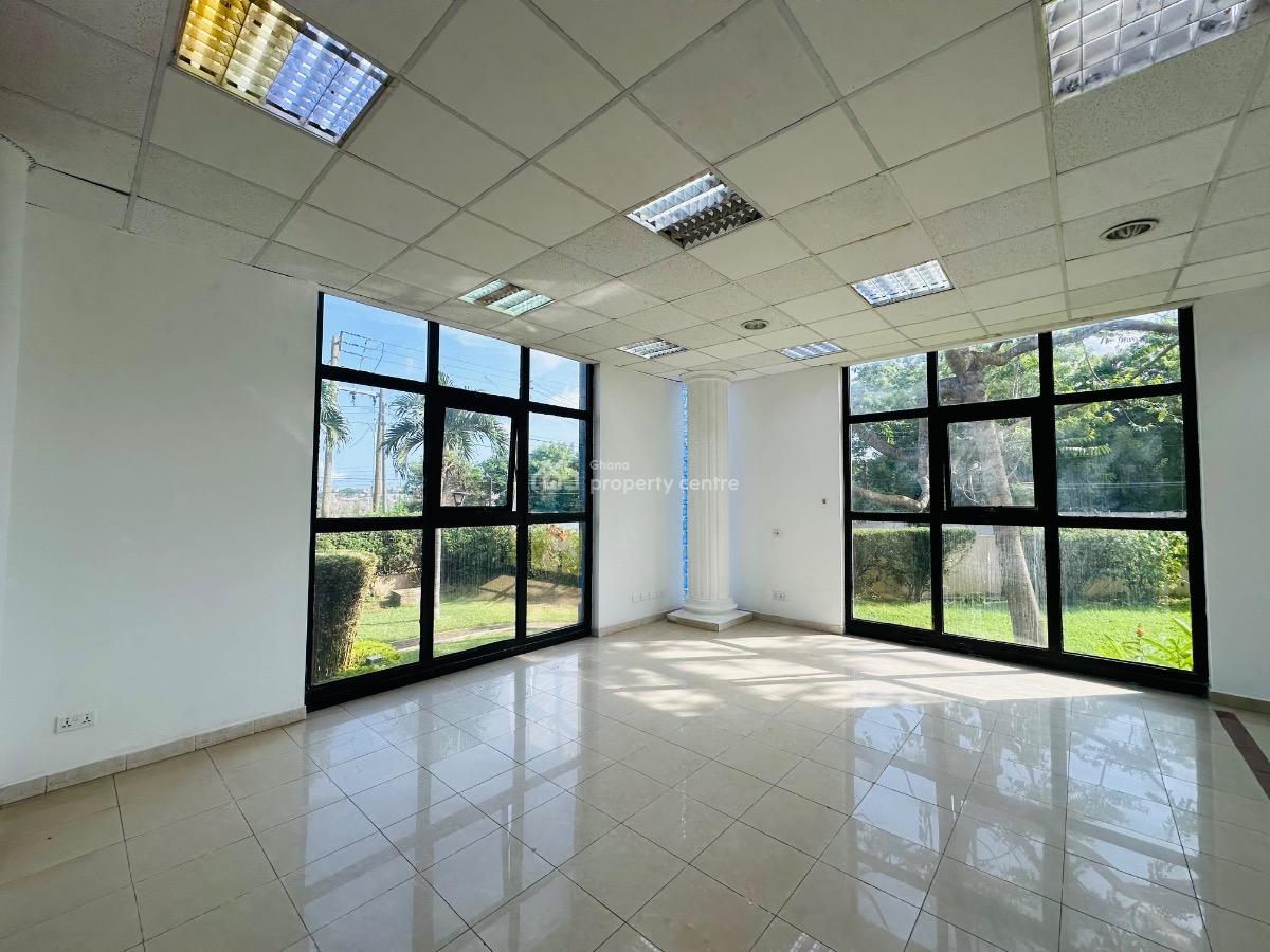 1000 Sqm Office Space, Dzorwulu, Dzorwulu, Accra, Office Space for Rent