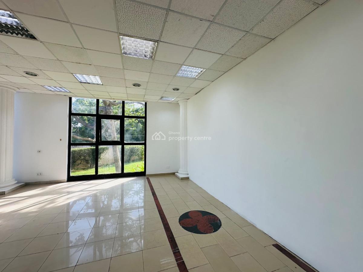 1000 Sqm Office Space, Dzorwulu, Dzorwulu, Accra, Office Space for Rent