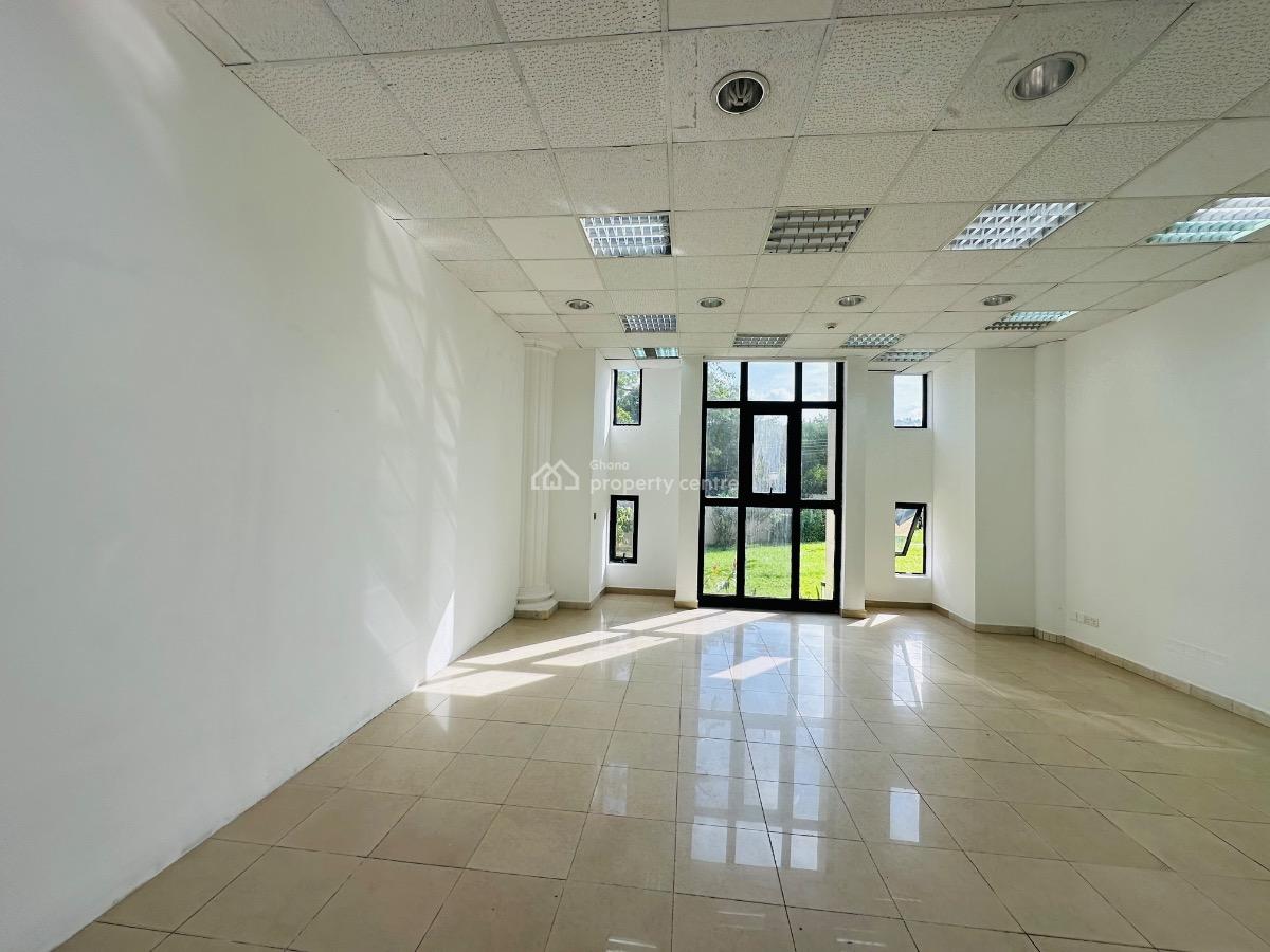 1000 Sqm Office Space, Dzorwulu, Dzorwulu, Accra, Office Space for Rent