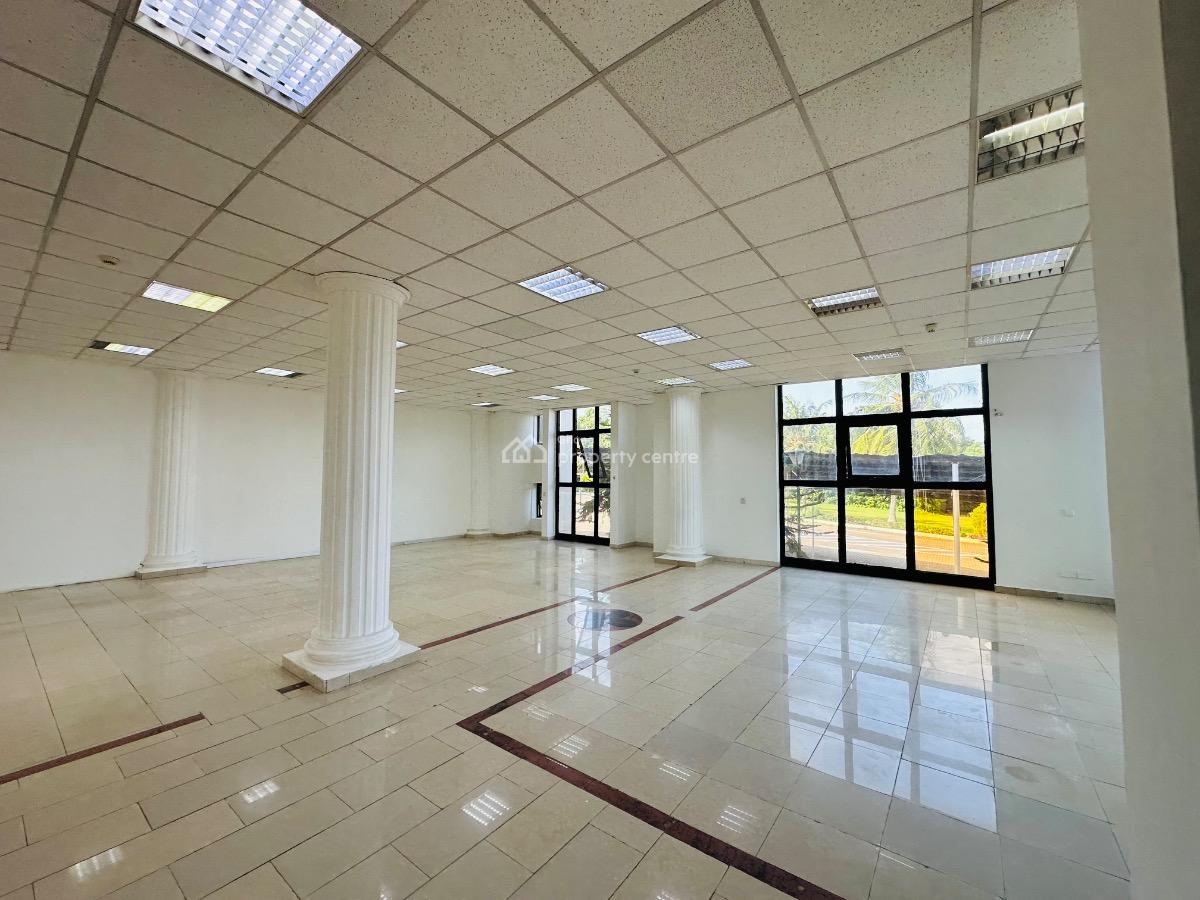 1000 Sqm Office Space, Dzorwulu, Dzorwulu, Accra, Office Space for Rent