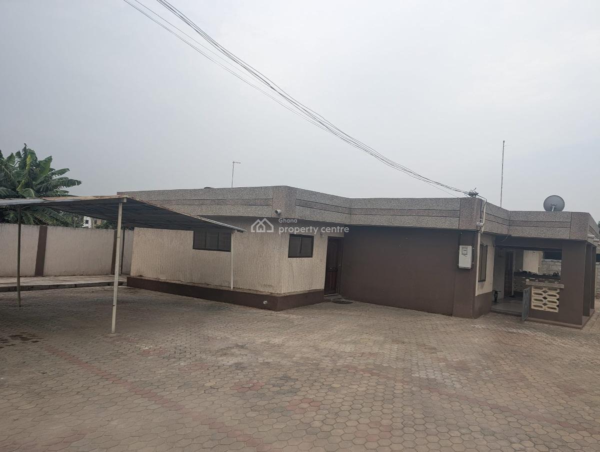 Five Bedroom Detached Home, Manor Valley, Adjiringanor, East Legon, Accra, Detached Bungalow for Sale