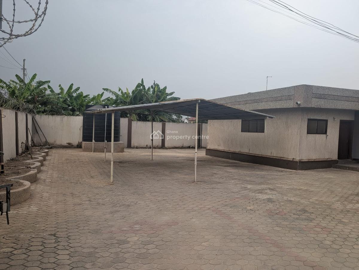 Five Bedroom Detached Home, Manor Valley, Adjiringanor, East Legon, Accra, Detached Bungalow for Sale