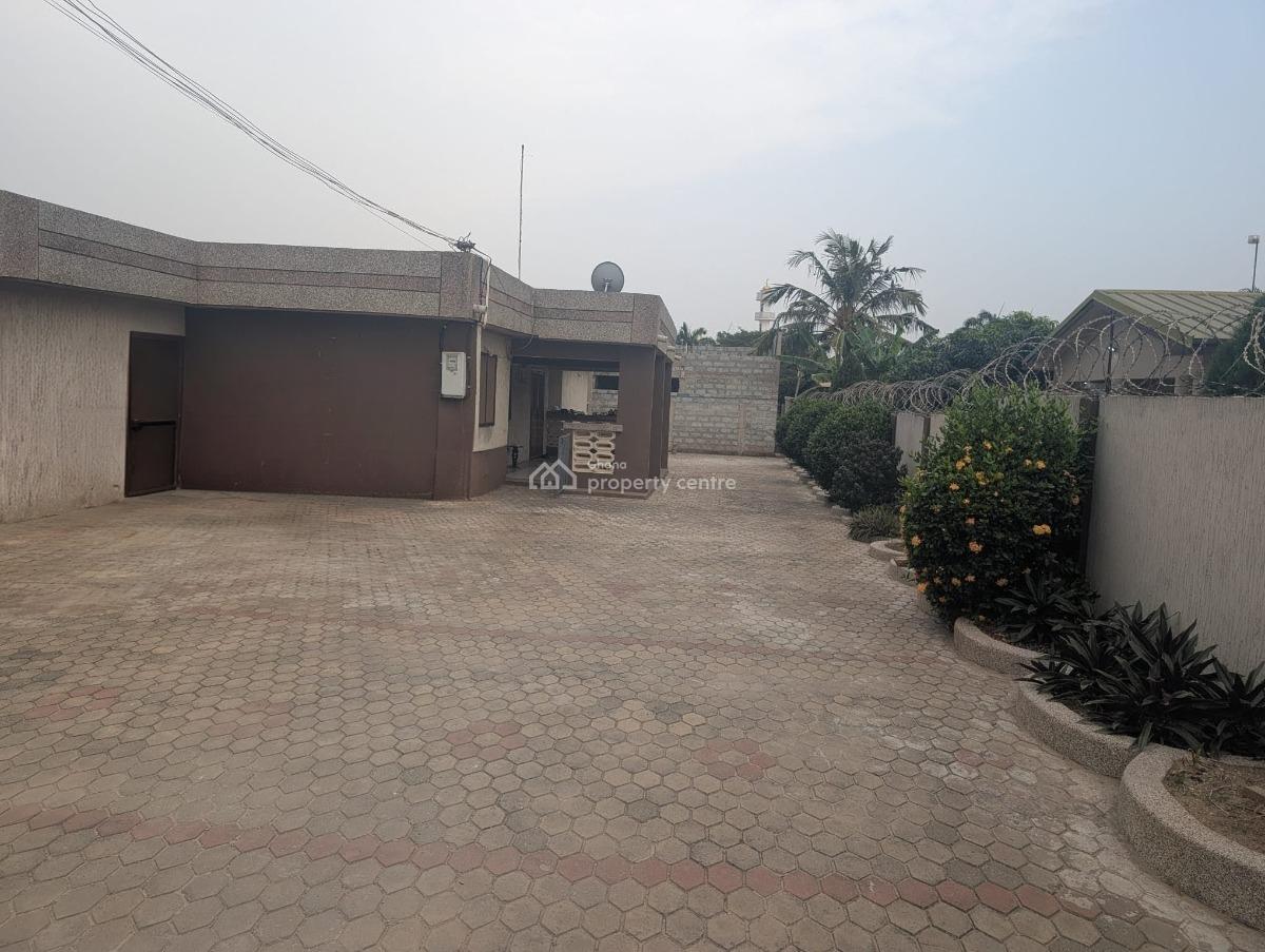 Five Bedroom Detached Home, Manor Valley, Adjiringanor, East Legon, Accra, Detached Bungalow for Sale
