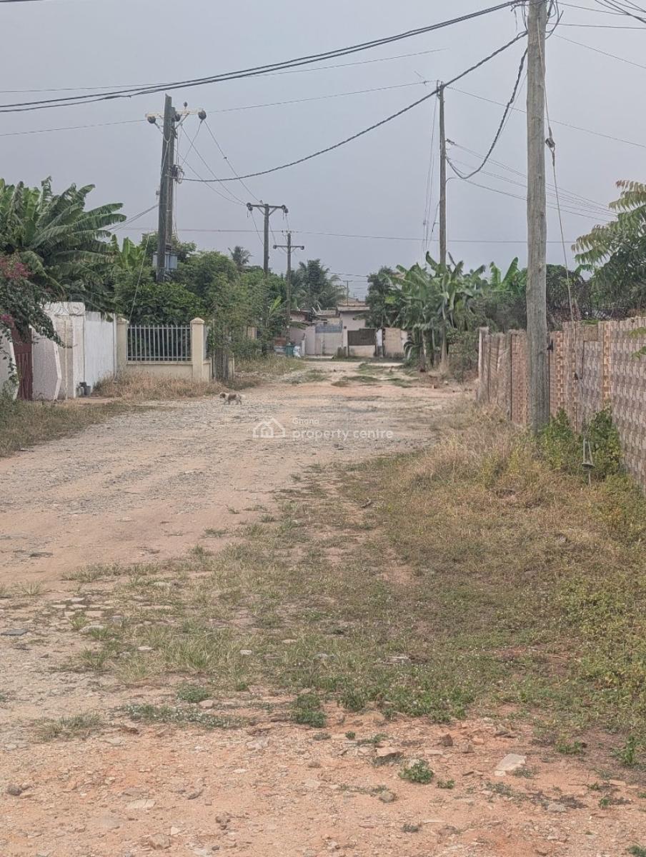 Five Bedroom Detached Home, Manor Valley, Adjiringanor, East Legon, Accra, Detached Bungalow for Sale