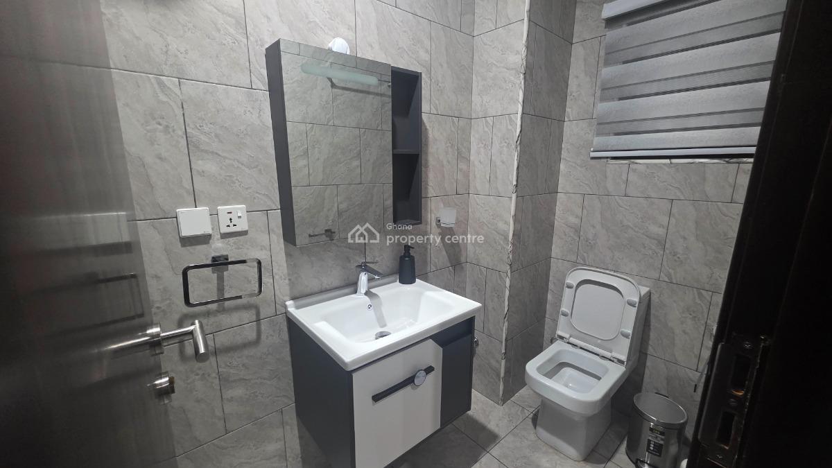 Newly Built 2 Bedroom Furnished Apartments at Spintex, Spintex, Accra Metropolitan, Accra, Apartment for Rent