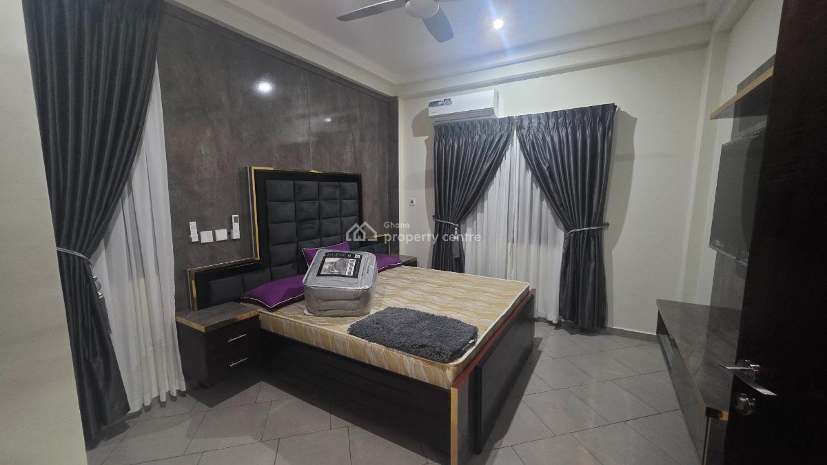 Newly Built 2 Bedroom Furnished Apartments at Spintex, Spintex, Accra Metropolitan, Accra, Apartment for Rent