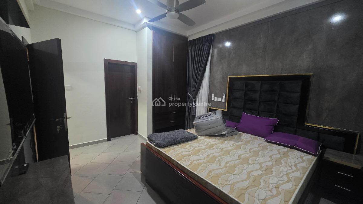 Newly Built 2 Bedroom Furnished Apartments at Spintex, Spintex, Accra Metropolitan, Accra, Apartment for Rent