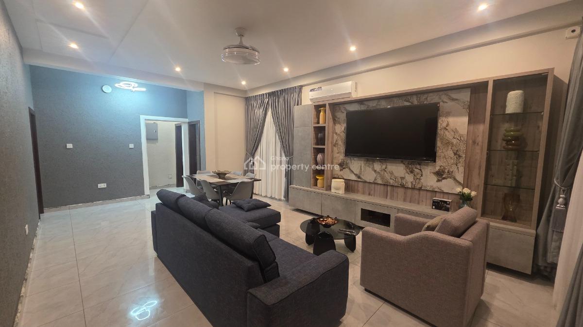 Newly Built 2 Bedroom Furnished Apartments at Spintex, Spintex, Accra Metropolitan, Accra, Apartment for Rent