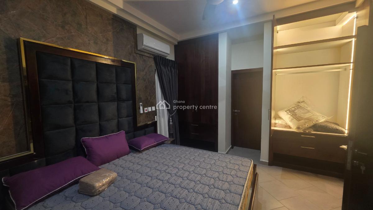 Newly Built 2 Bedroom Furnished Apartments at Spintex, Spintex, Accra Metropolitan, Accra, Apartment for Rent