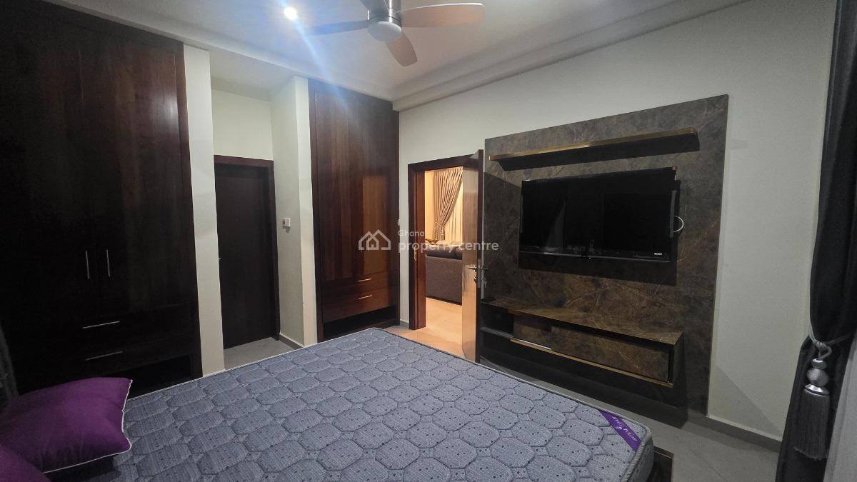 Newly Built 2 Bedroom Furnished Apartments at Spintex, Spintex, Accra Metropolitan, Accra, Apartment for Rent