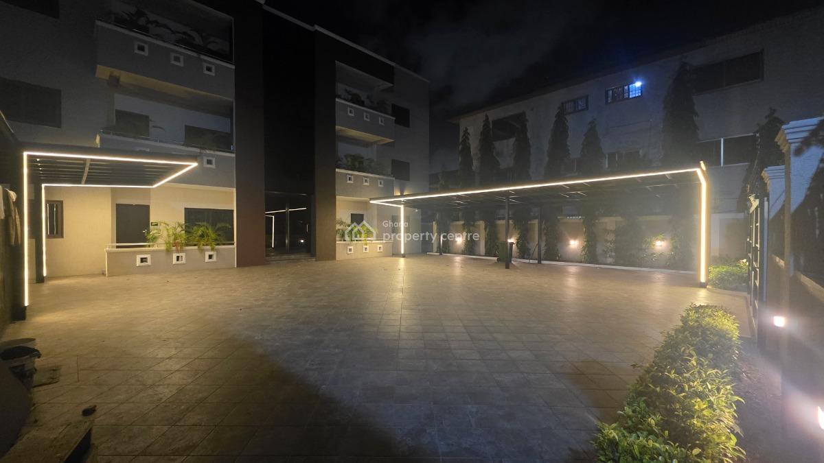 Newly Built 2 Bedroom Furnished Apartments at Spintex, Spintex, Accra Metropolitan, Accra, Apartment for Rent